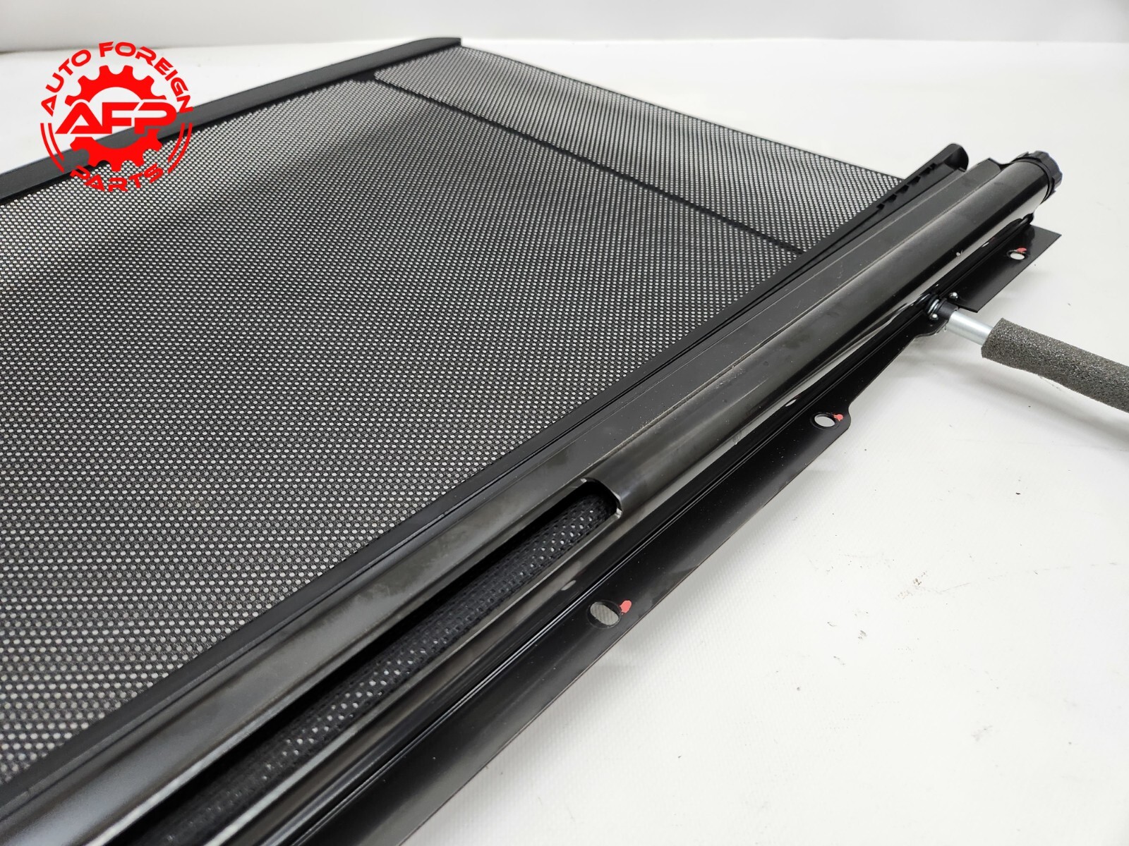 ⭐ 14-21 Maserati Quattroporte Rear Left Door Sun Privacy Shade Blind Curtain Oem