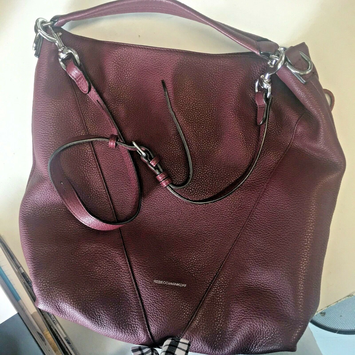 Minkoff moto shop hobo
