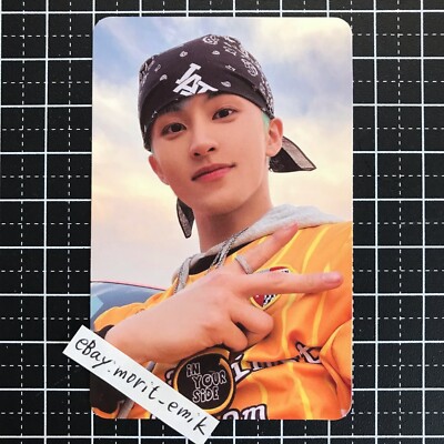 nct dream ver.case 中華 starトレカ 7枚 starriver nct