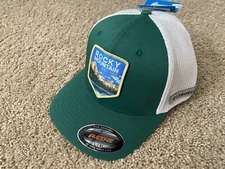 Columbia Rocky Mountain National Park Coldwater Canyon Flexfit Cap L/XL