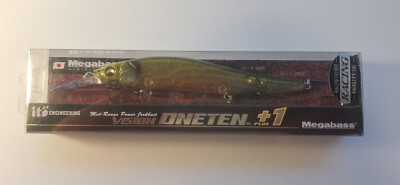 Megabass Vision ONETEN+1 Signal Secret Oikawa