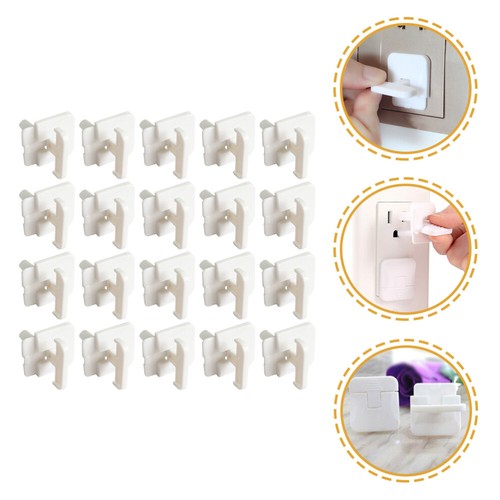 4 PCS USB-Abdeckung Baby Kind USB-Schutz Stecker Deckt Babysicherung - 第 5/12 張圖片