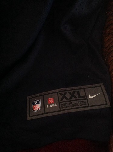 Nike Houston Texans Matt Schaub #8 Football Jersey New With Tag Size XXL Men's - Picture 3 of 7