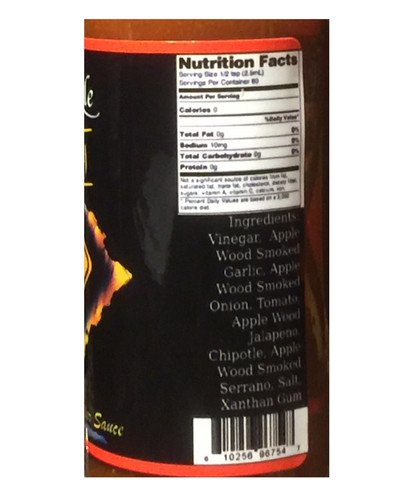 Hot Sauce Gift Set Habanero Chipotle Garlic Sweet Sauce 4 Pack Wicked Tickle - Picture 7 of 8