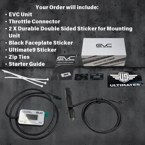 iDrive EVC WindBooster Throttle Controller for Landcruiser 76 78 79 Series - Picture 4 of 10