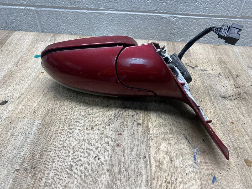 MERCEDES BENZ CLK350 CLK W209 OEM 04-09 FRONT LEFT DRIVER SIDE DOOR MIRROR - Image 4 of 4