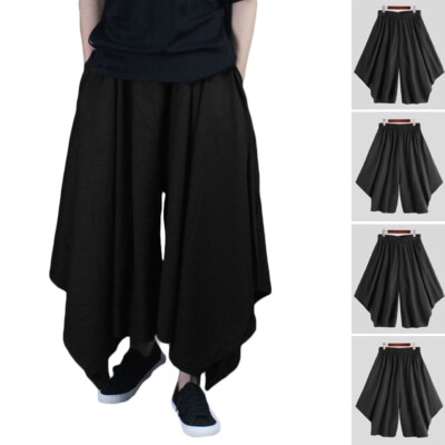 hakama trousers