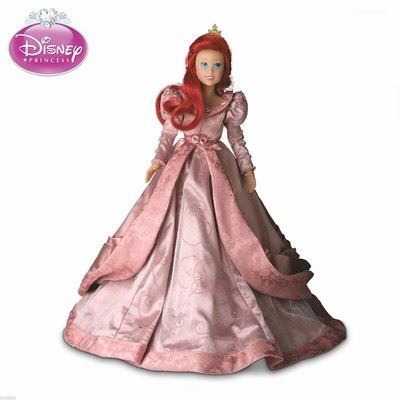 ashton drake disney dolls