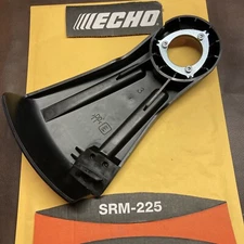 NEW Genuine OEM Echo SRM 225 Trimmer Guard Shield W/ Cutter Screws Assembly