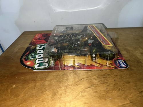 THE CORPS Lanard 2001 vollproof Hiro Yamato Schrottplatz Sammleredition NEU MOC - Bild 8 von 9