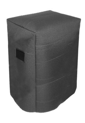 Ashdown RM-212T 2x12 Vertical Cabinet Cover - Padded, Black by Tuki (ashd062p)