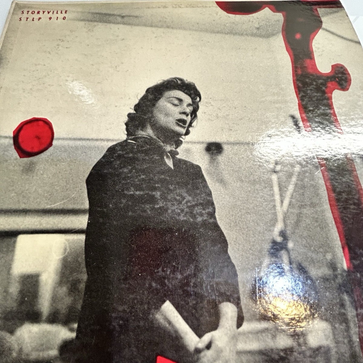 Introducing MILLI VERNON LP Vinyl 1956 Original MONO - RARE