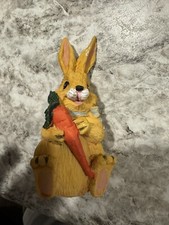 Easter Bunny Statue