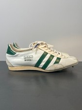 Vintage 70s Adidas Intervall Track Spikes West Germany Size 8 NWT
