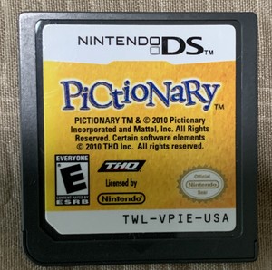 pictionary
