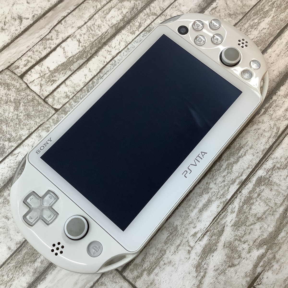 PS Vita PCH-2000 ZA12 Wi-Fi PlayStation Model Slim White
