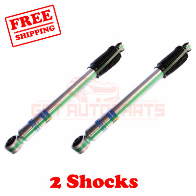 Kit 2 Bilstein B8 5100 Rear 2'' lift shocks for Dodge Ram 3500 07