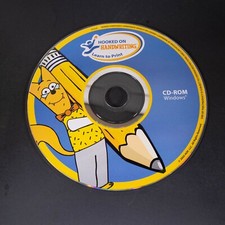 Hooked On Handwriting Learn to Read CD-ROM Win HOP LLC