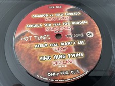 HOT TUNES VOLUME 09 -12" Vinyl - New unplayed (Mint) Copy!