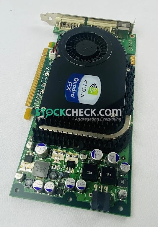 Nvidia 180-10317-0000-A01 Video Graphic Card - Image 2 of 4