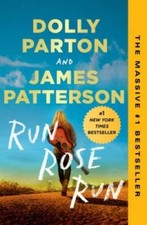 Run, Rose, Run: A Novel - Paperback By Patter...
