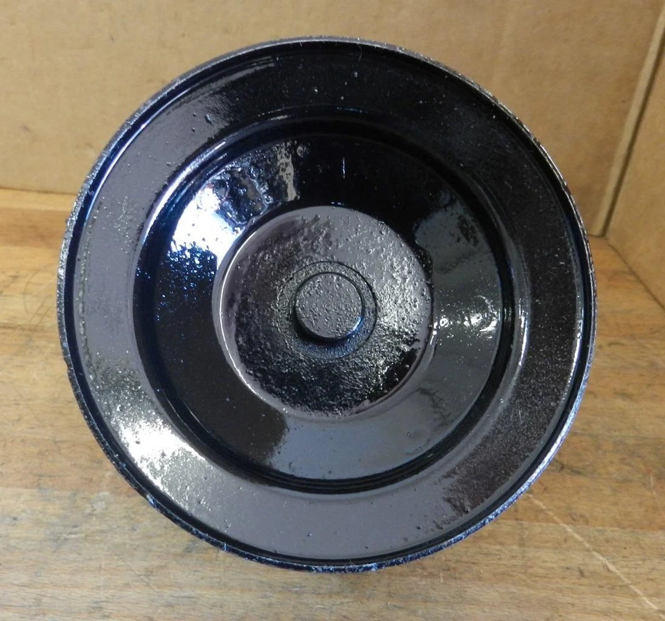 1969-72 Audi Super 90 1.8L I4 rebuilt water pump with pulley 89202071900 - Image 4 of 4