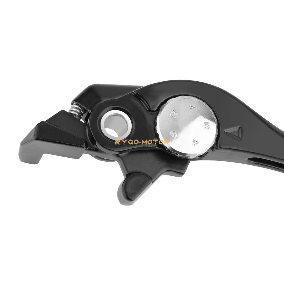 CLASSIC AutoParts Carbon Fiber Brake Pads – Front & Rear – For 2001-2008 Honda GL1800 Goldwing – 3 Pairs Total