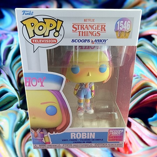Robin Funko # 1546 (Neu im Karton) mit Popschutz  - Bild 1 von 6