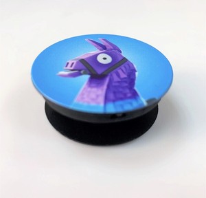 Fortnite Popsocket 2019 For Smartphones And Tablets Fortnite Llama - la foto se esta cargando fortnite popsocket 2019 para telefonos inteligentes y tabletas