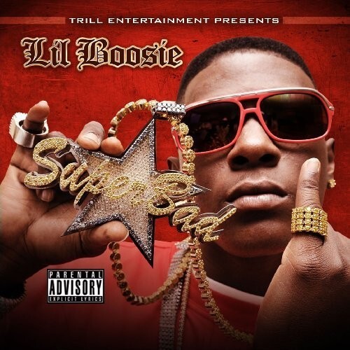 Lil Boosie Superbad:The Return Of Boosie Bad Azz New CD - Foto 1 di 1