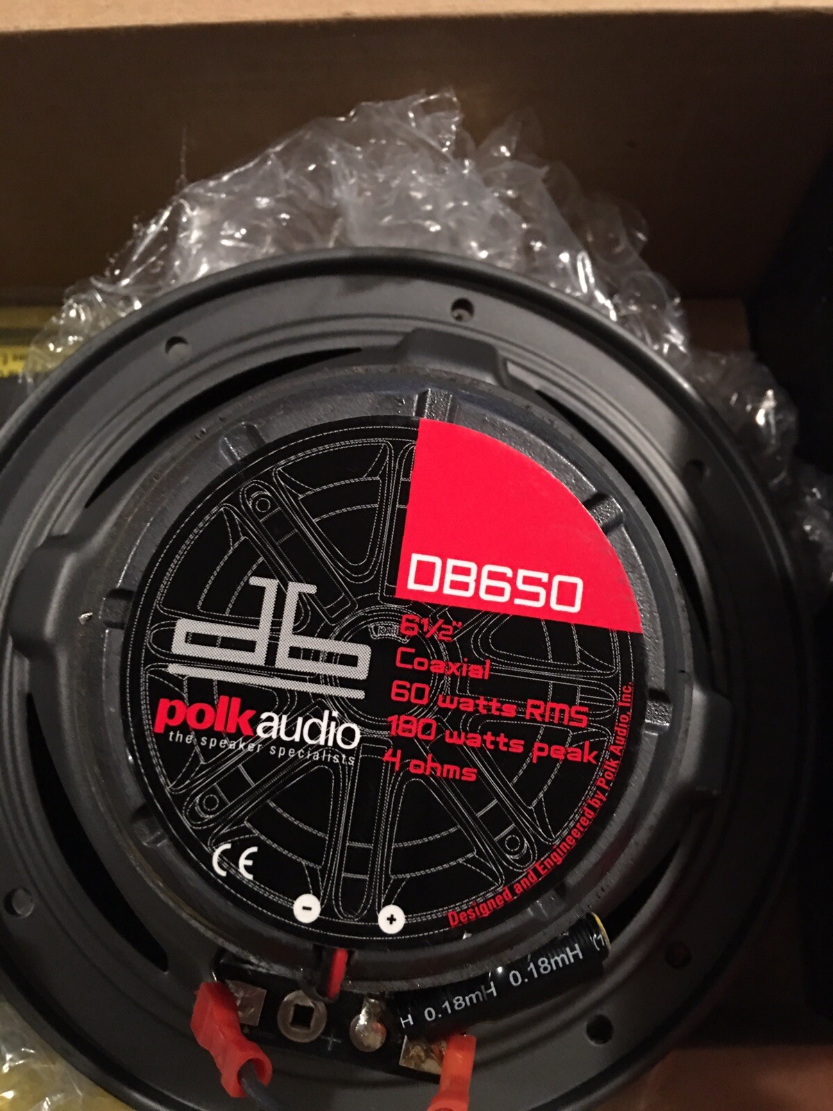 polk db650