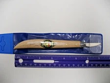 Kirschen Two Cherries Wood Carving Knife 3358