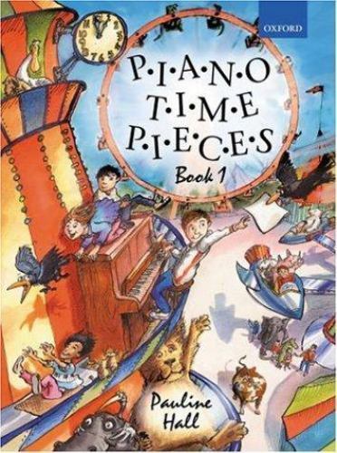 Piano Time Ser.: Piano Time Pieces 1 by Pauline Hall (2006, Sheet Music) - Image 3