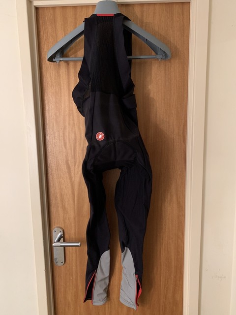 waterproof cycling bib