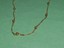 Monet-Gold-Tone-Women-Neck-chain-with-Beads-15-034-Long thumbnail 6