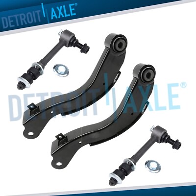 Rear Upper Control Arms Sway Bars for 2013 - 2017 Chevrolet Equinox GMC Terrain