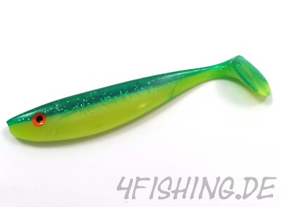 Monarch Dok PIKE SHAD in 17 cm der Hechtkiller - giftfrei & extrem fängig! TOP!