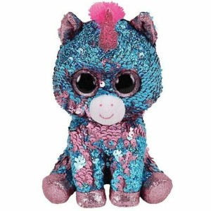 ty sequin flippables unicorn