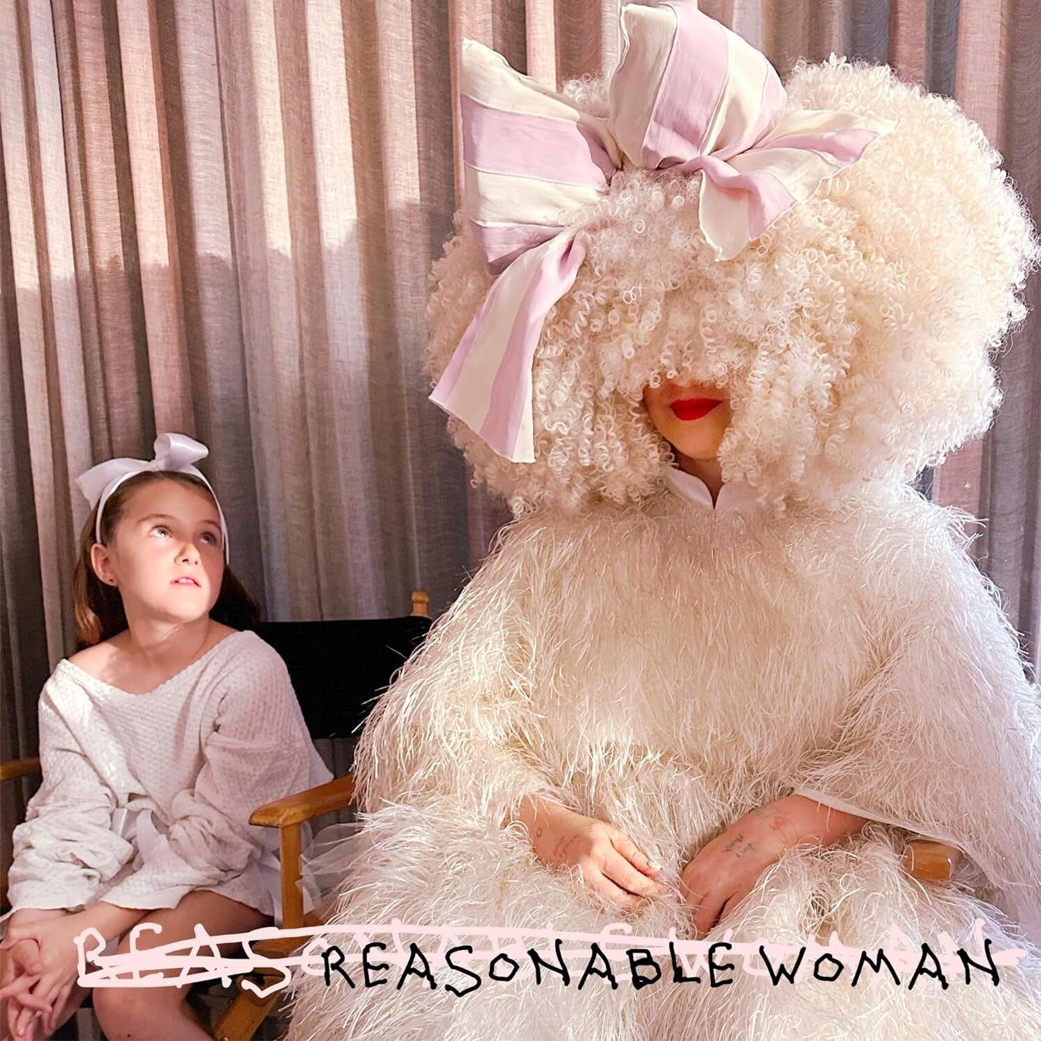 Sia Reasonable Woman (CD) Album (Jewel Case)