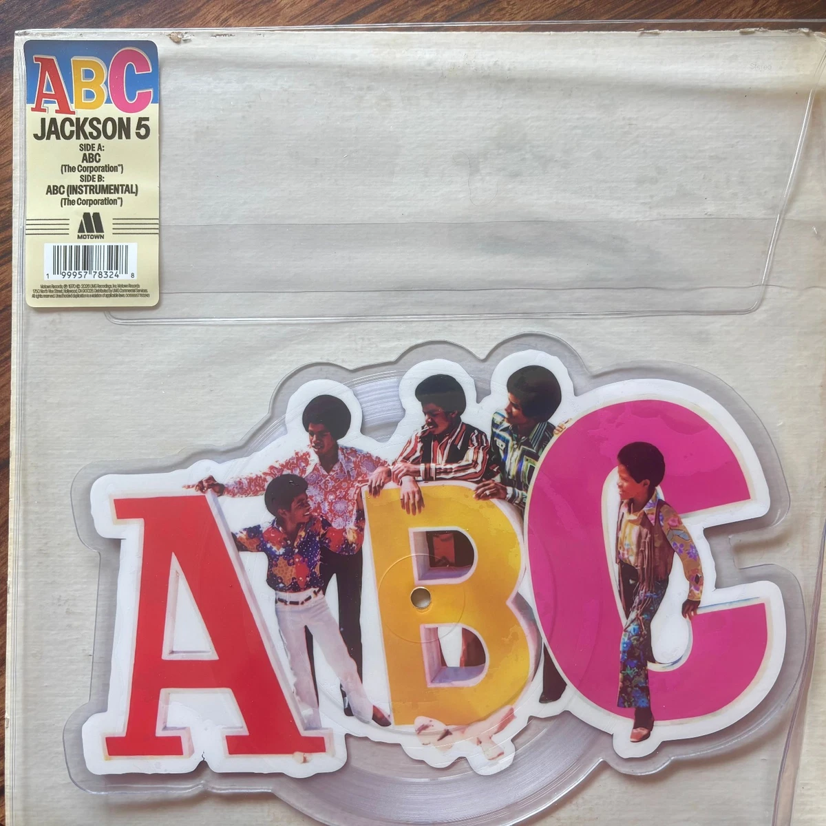 Jackson 5 Abc Lp for sale | eBay