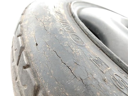 Dodge Stealth 3000GT Compact Spare Tire & Wheel Rim T125/90D16 Fits 1991-1999 91 - Picture 4 of 7
