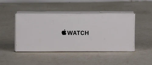 APPLE Watch SE (2023) - 40mm Silver Al Case and Winter Blue Sport Loop - Picture 6 of 6