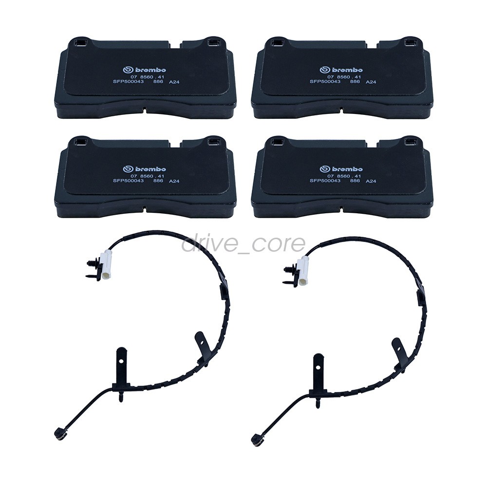 Aston Martin DB11 REAR Brake pad P/N HY532C562BC