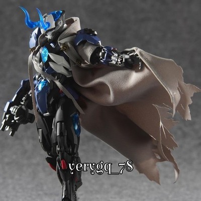 Cloak Costume Model Accessory Kits For Hemoxian OVER ZERO Ninja TASTIER Figure