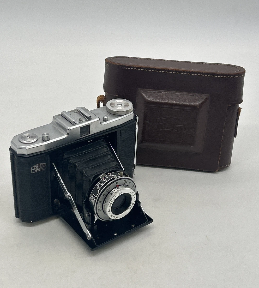 Zeiss Ikon Nettar for sale | eBay