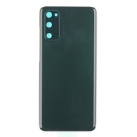 Samsung Galaxy S20 SM-G980F Back Cover Housing Camera Glass Black
