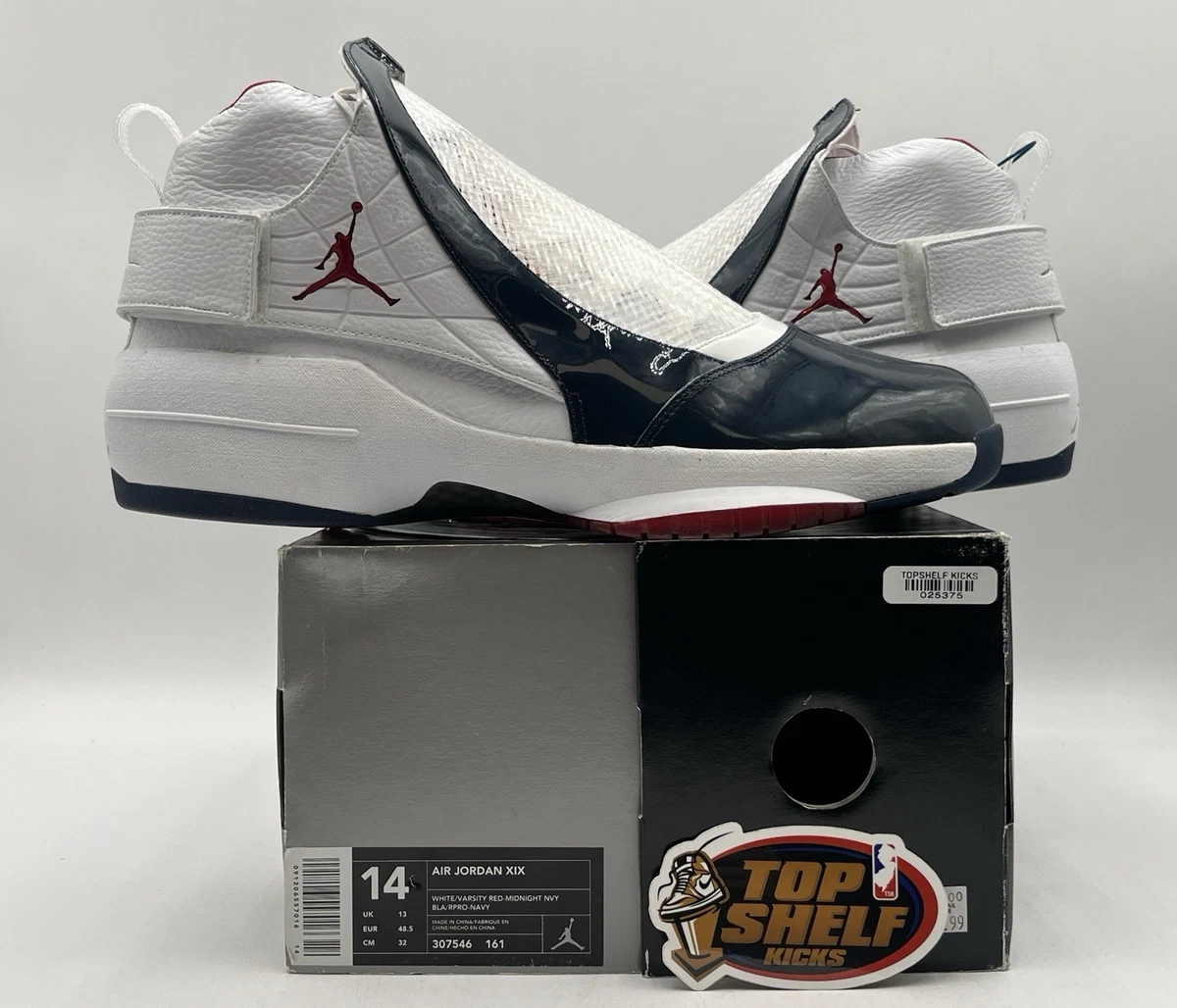 Jordan 19 for Sale | Authenticity Guaranteed | eBay