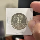 1943 50C Walking Liberty Half Dollar