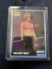 2011 TriStar TNA Signature Impact Wrestling 3