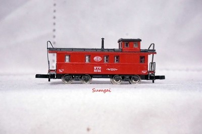 Z Scale Z Gauge Marklin 8680 New York Central NYC Caboose Road# 93724 Märklin